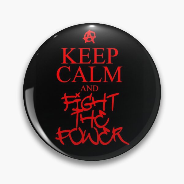 Item preview, Fight the Power designed and sold by ZombeeMunkee.