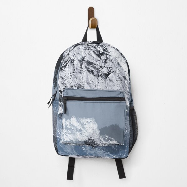 Item preview, FOGGY BLUE MOUNTAINS designed and sold by Pia Schneider.