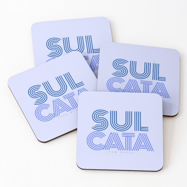 Item preview, Sulcata Block Letters in Blue designed and sold by TeamManja.
