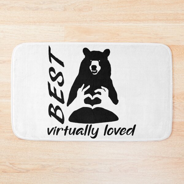 Item preview, Virtual Bear Love designed and sold by Cindy Moore.