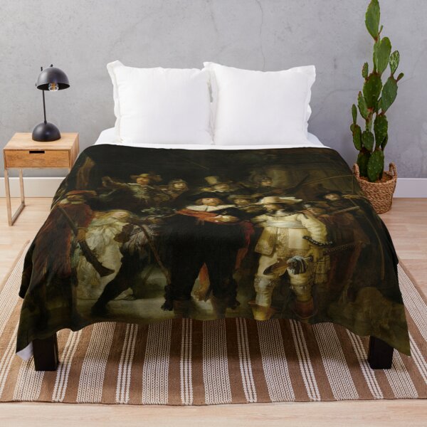 Item preview, Rembrandt - Night Watch designed and sold by vakashop.