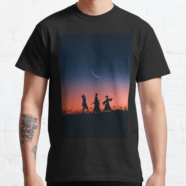 Samurai champloo classic walk Classic T-Shirt