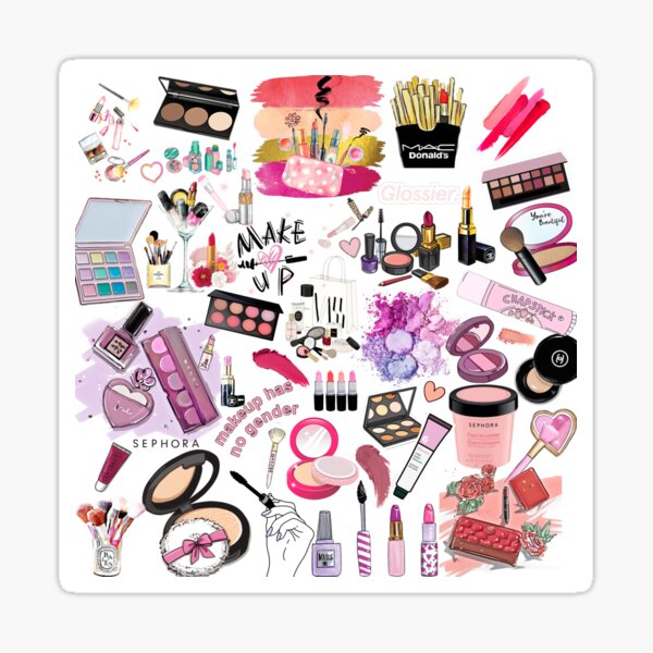 Item preview, MAKE UP FREAK designed and sold by niazsolouki.