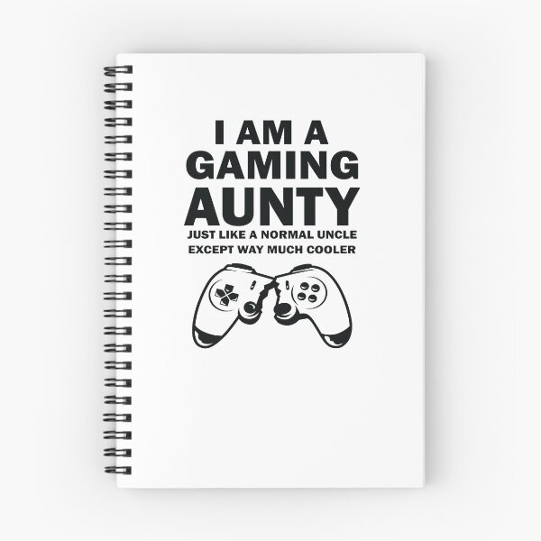 Item preview, I Am A Funny Hardcore Gaming aunt designed and sold by TheMattDesigns.