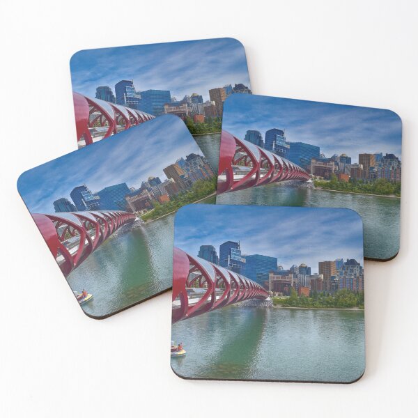 Item preview, Peace Bridge, Calgary, Alberta, Canada designed and sold by CathalDevlin.