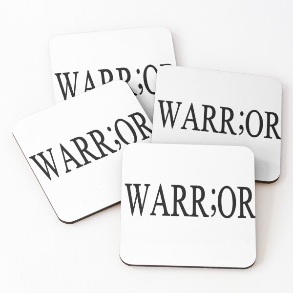 Item preview, Warrior designed and sold by Spectrum Perspectives.