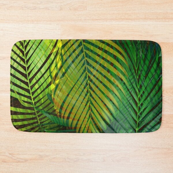 Item preview, TROPICAL GREENERY LEAVES designed and sold by Pia Schneider.