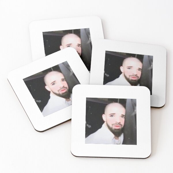 Item preview, white drake designed and sold by Karm Hudson.