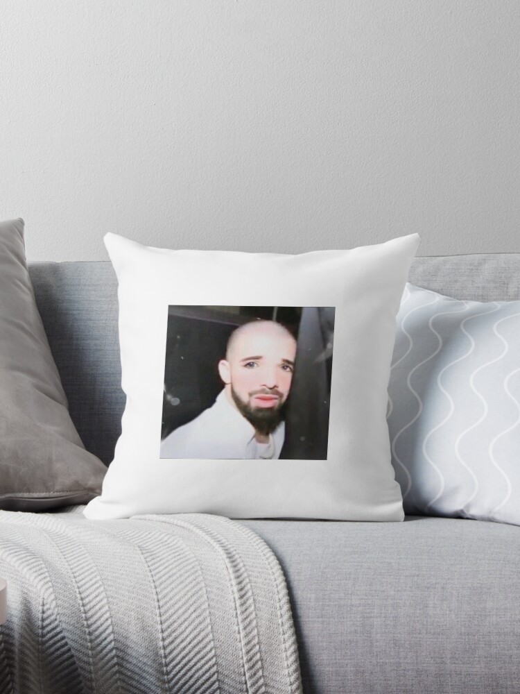 WHITE DRAKE WHITE DRAKE | Throw Pillow