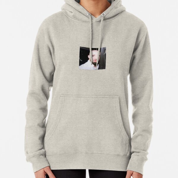 drake white hoodie