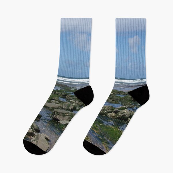 Item preview, Seashore at Crackington Haven designed and sold by Boscastle.