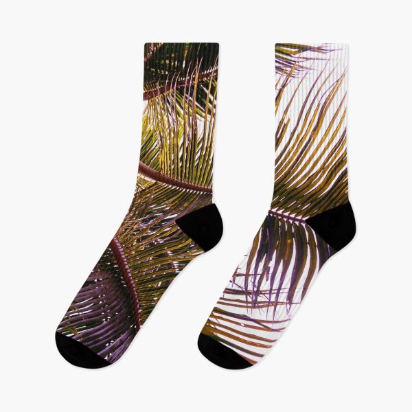 Item preview, PINK PALM LEAVES designed and sold by Pia Schneider.