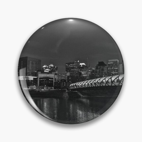 Item preview, Peace Bridge, Calgary, Alberta, Canada designed and sold by CathalDevlin.