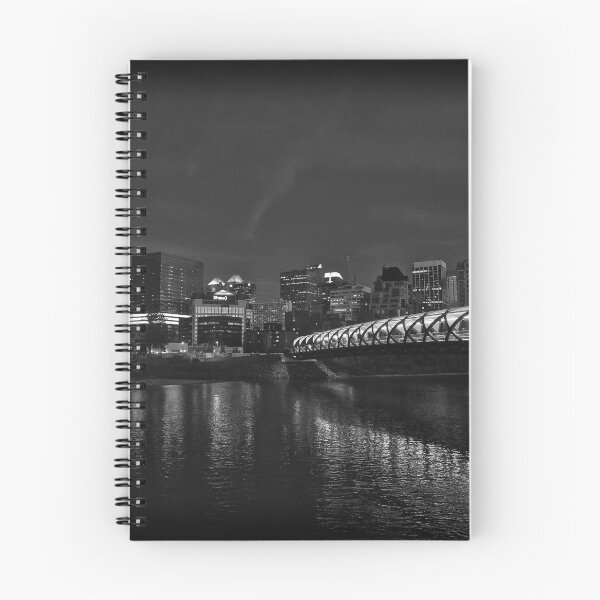 Item preview, Peace Bridge, Calgary, Alberta, Canada designed and sold by CathalDevlin.