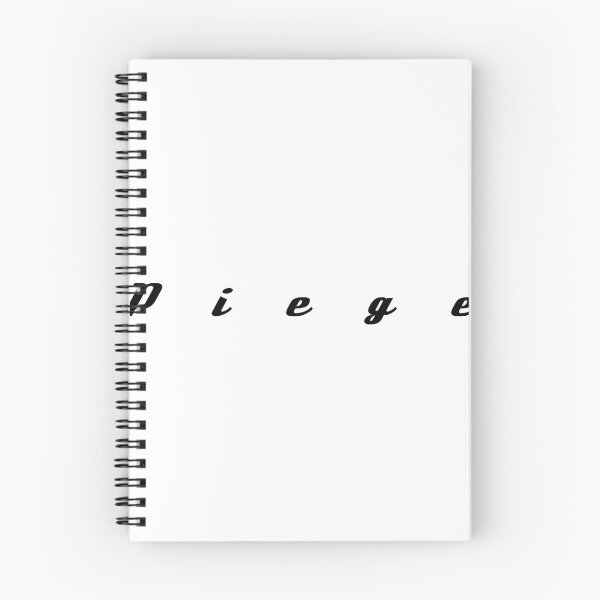 Item preview, Piege T-Shirt designed and sold by Hakimy Design.