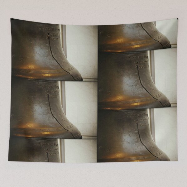 Item preview, Liberty Bell designed and sold by Melanie Uadjit.