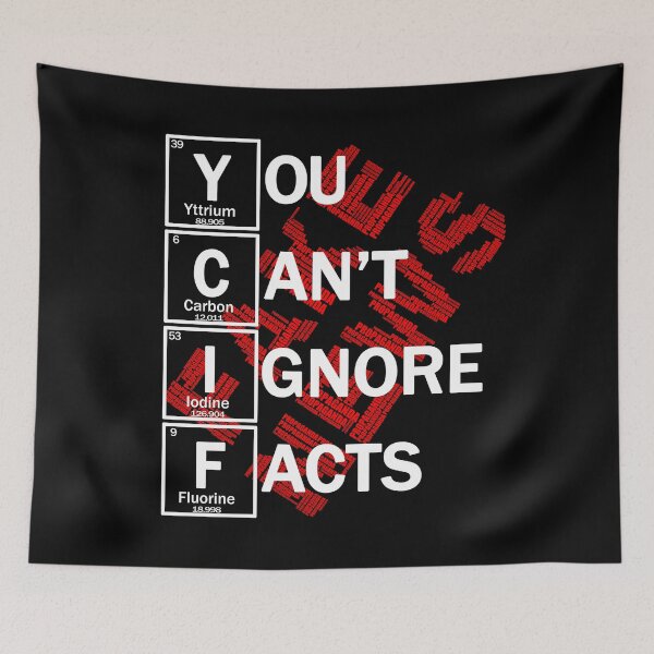 Item preview, FAKE NEWS you cant ignore facts designed and sold by patriotazx.
