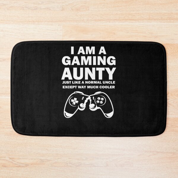 Item preview, I Am A Funny Hardcore Gaming aunt designed and sold by TheMattDesigns.