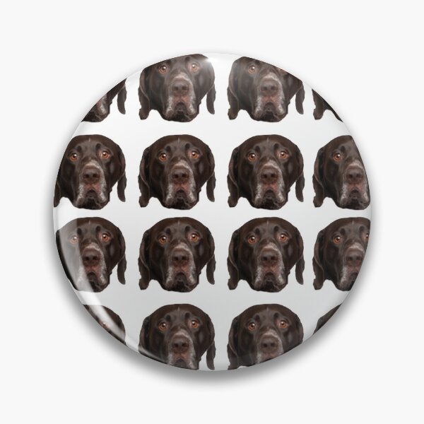 Item preview, german shorthaired pointer dog funny cute designed and sold by alaechamlal.