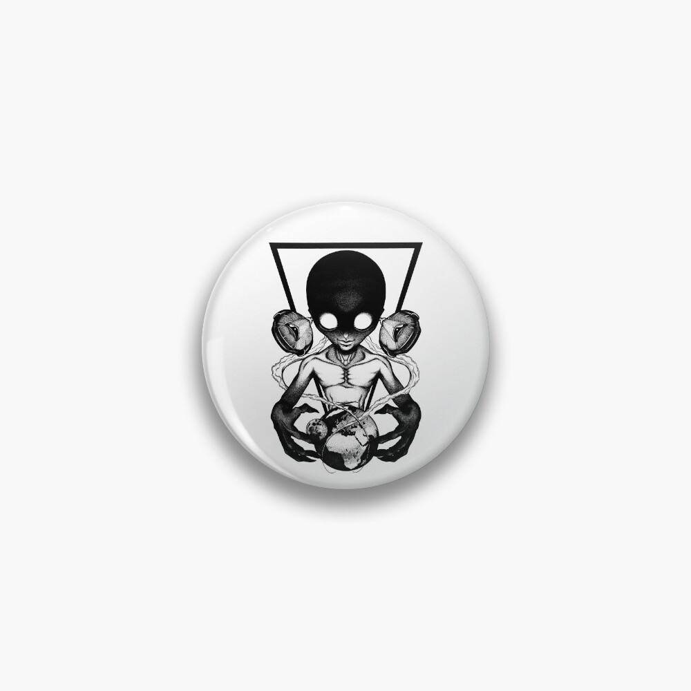Item preview, Pin designed and sold by ToleStyle.