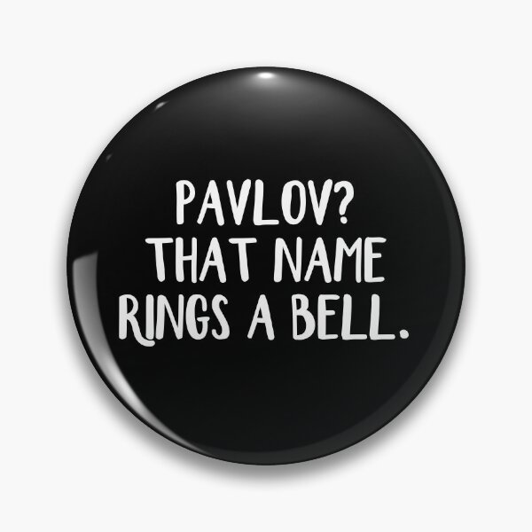 Item preview, Pavlov? That name rings a bell designed and sold by allthetees.