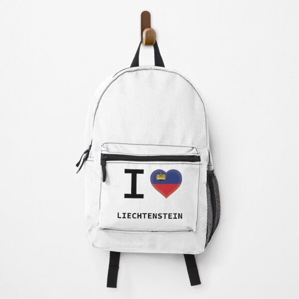 Item preview, I HEART LIECHTENSTEIN designed and sold by Mxdesign888.