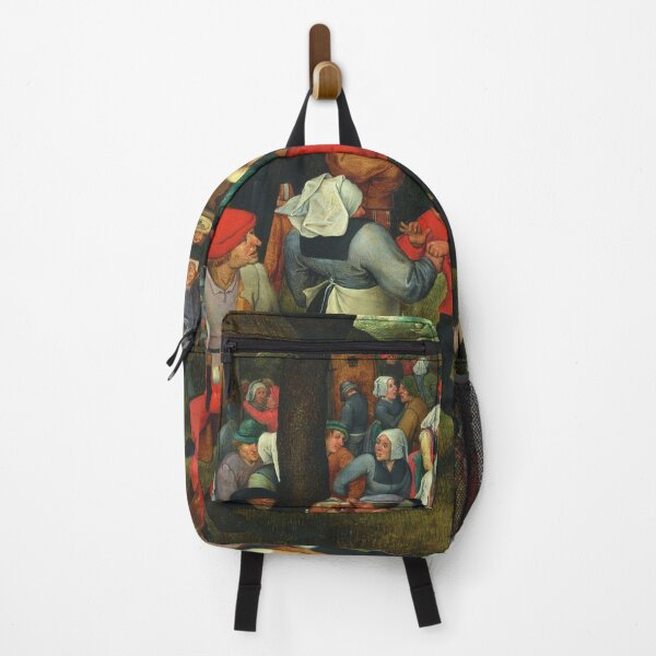 Item preview, Pieter Bruegel The Elder - The Wedding Dance designed and sold by vakashop.