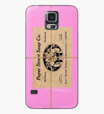 Paper Street Soap Company's soap (from Fight Club) Case/Skin for Samsung Galaxy