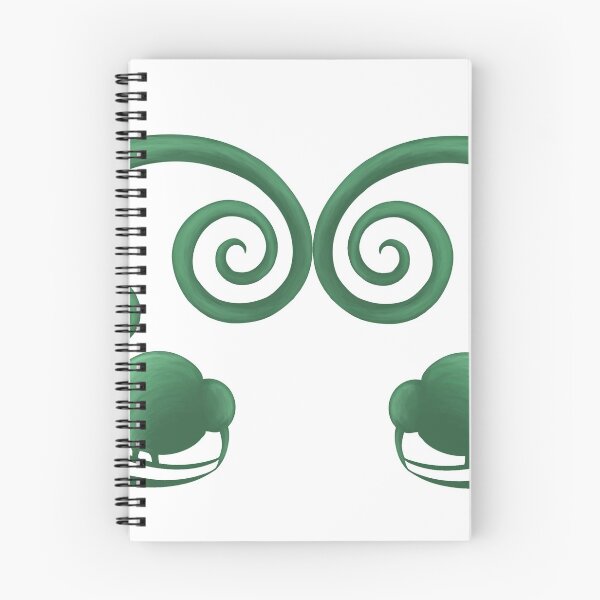 Item preview, Double kiwi koru  designed and sold by Mayakiwi.