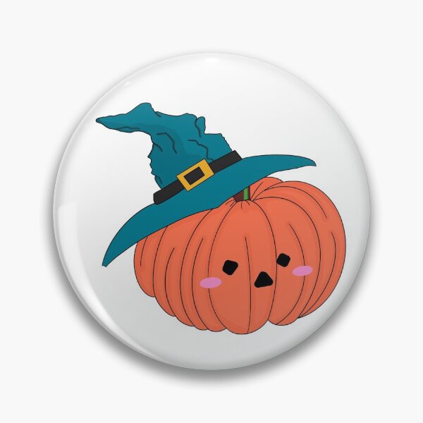 Item preview, Pumpkin Witch designed and sold by MammaPanda.