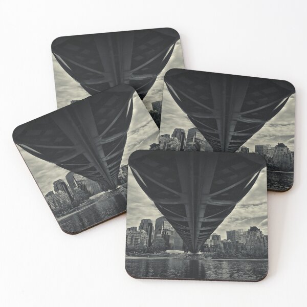 Item preview, Peace Bridge, Calgary, Alberta, Canada designed and sold by CathalDevlin.