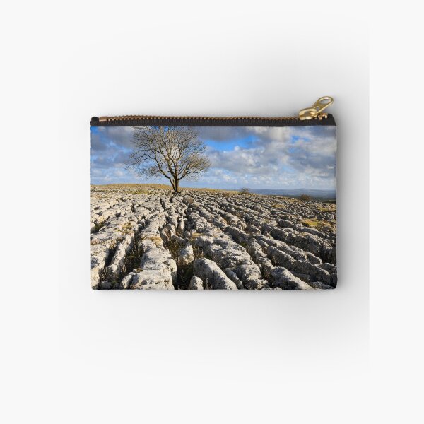 Item preview, Tree and limestone pavement (Malham Lings) designed and sold by bitm2007.