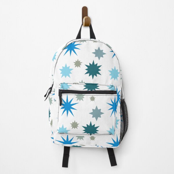 Item preview, Colorful Back To School Seamless Pattern - Stars designed and sold by Amelyne.