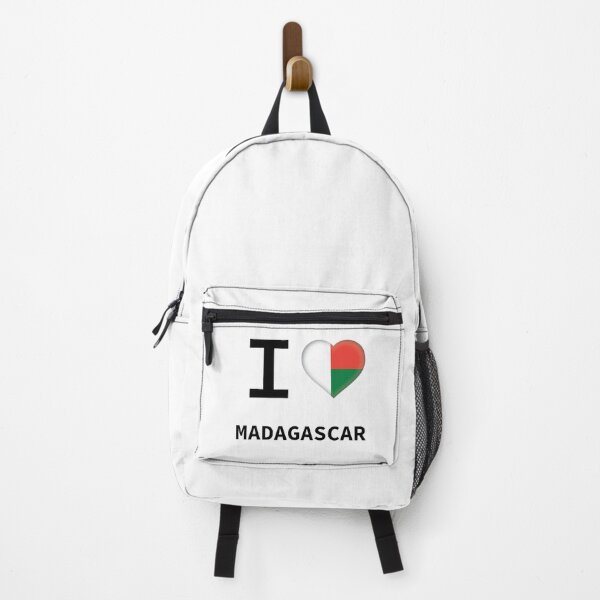 Item preview, I HEART MADAGASCAR designed and sold by Mxdesign888.