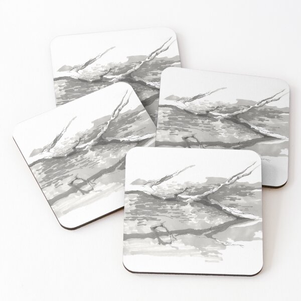 Item preview, Branch Reflection designed and sold by marisvanvlack.