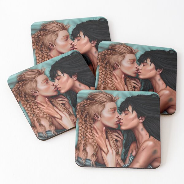 Item preview, Mia and Ashlinn designed and sold by adamarart.