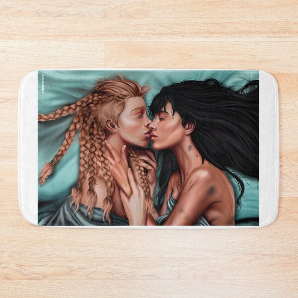 Item preview, Mia and Ashlinn designed and sold by adamarart.