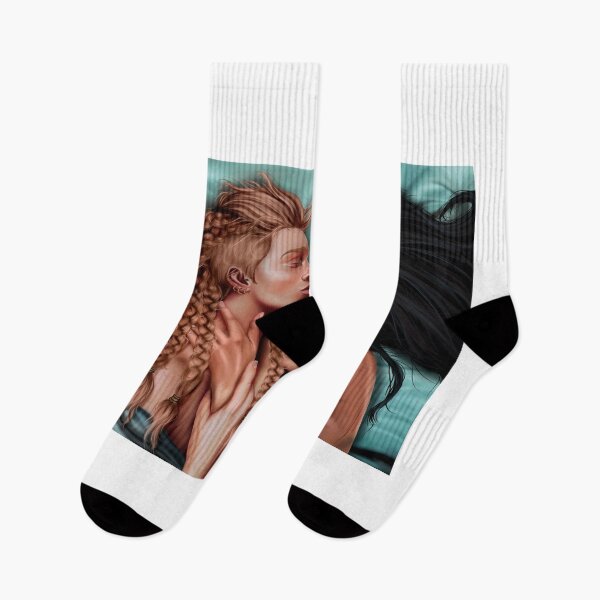 Item preview, Mia and Ashlinn designed and sold by adamarart.