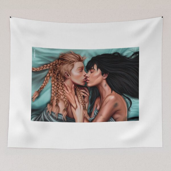 Item preview, Mia and Ashlinn designed and sold by adamarart.