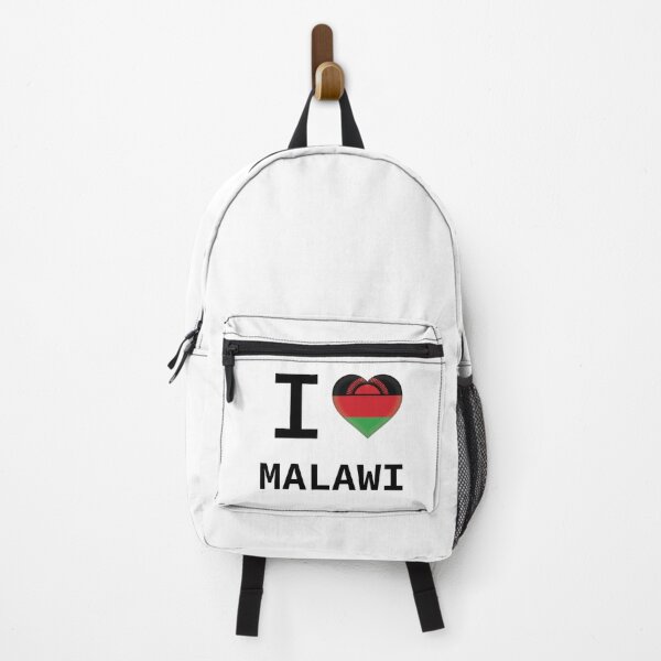 Item preview, I HEART MALAWI designed and sold by Mxdesign888.