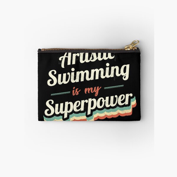 Item preview, Artistic Swimming is my Superpower  designed and sold by Custom365.