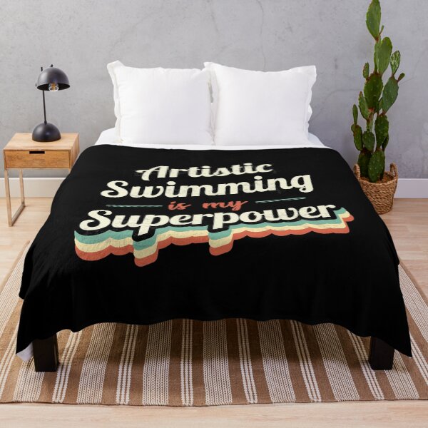 Item preview, Artistic Swimming is my Superpower  designed and sold by Custom365.