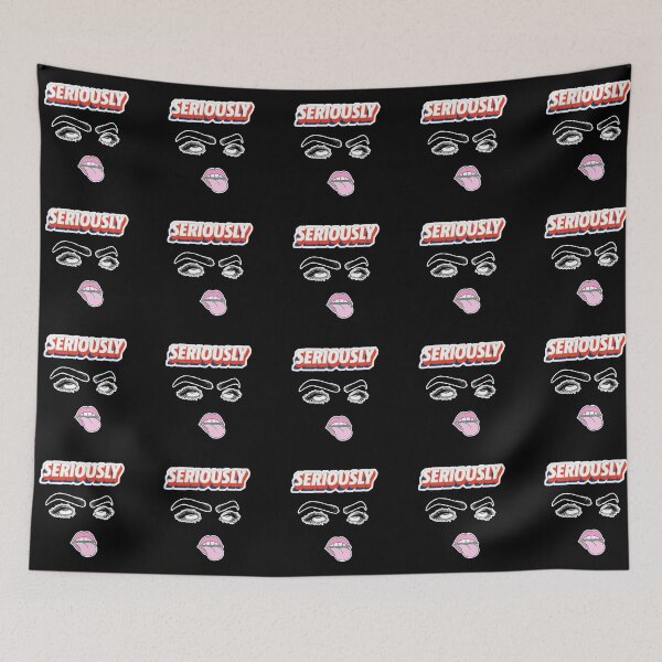 Item preview, 'seriously' designed and sold by Dennoir.