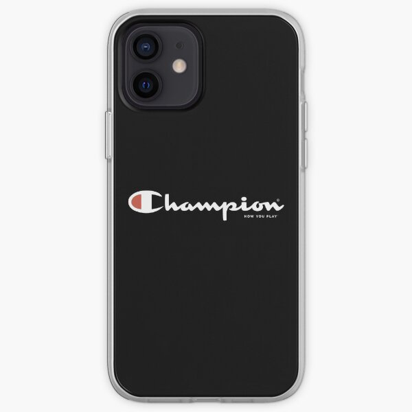 El campeón Funda blanda para iPhone