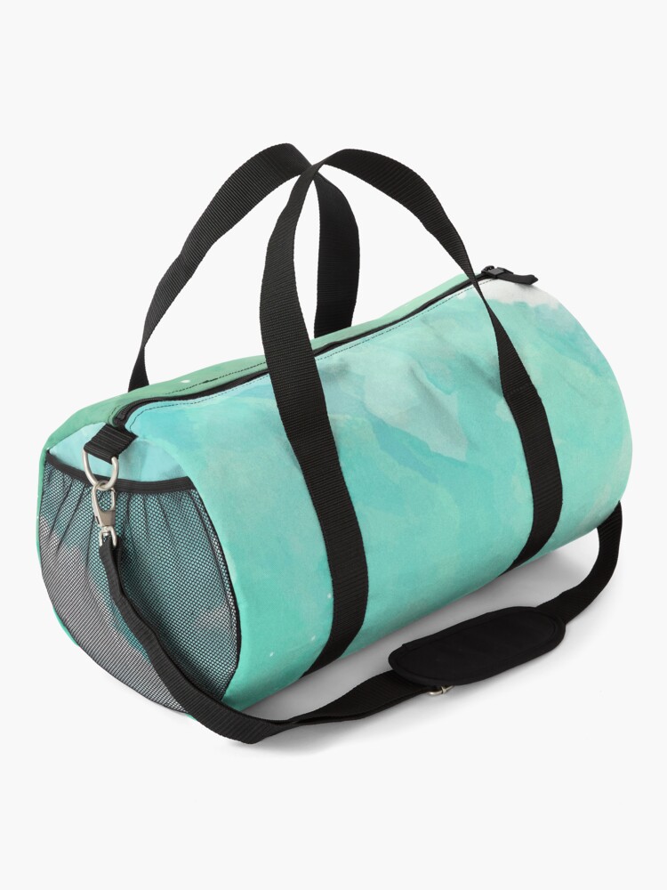 sky duffle bags