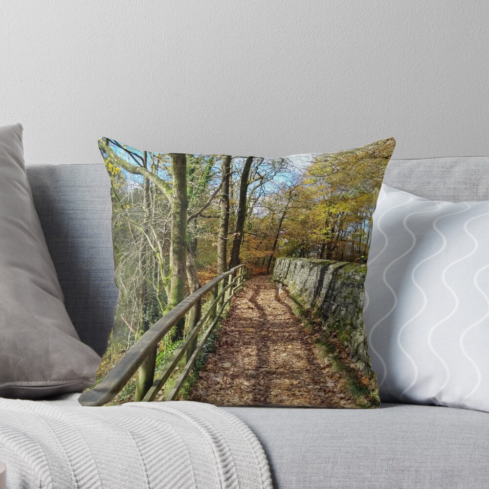 Item preview, Throw Pillow designed and sold by SteveNYorks.