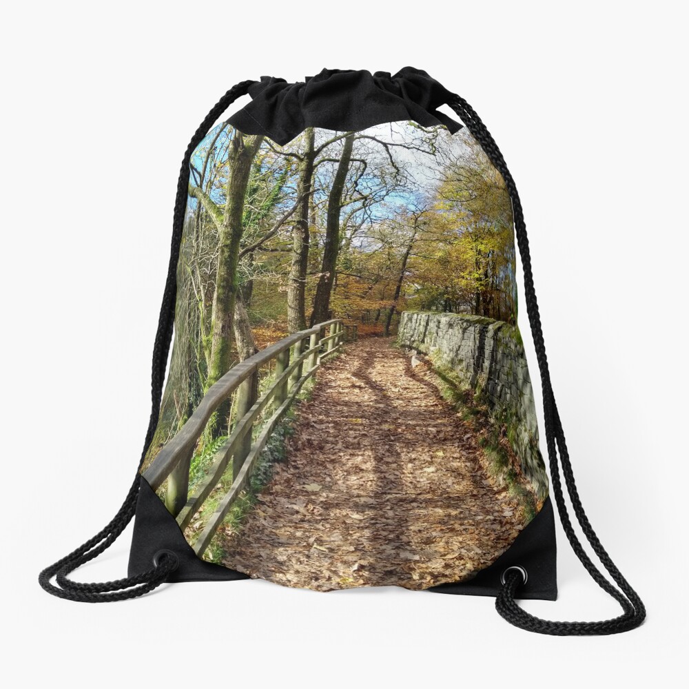 Item preview, Drawstring Bag designed and sold by SteveNYorks.