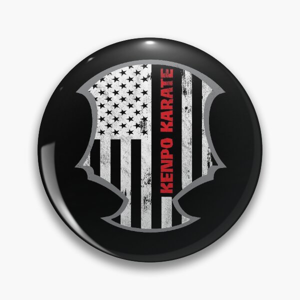 Item preview, American Kenpo Karate Martial Arts designed and sold by snickrdoodle.