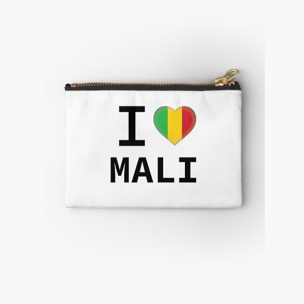Item preview, I HEART MALI designed and sold by Mxdesign888.