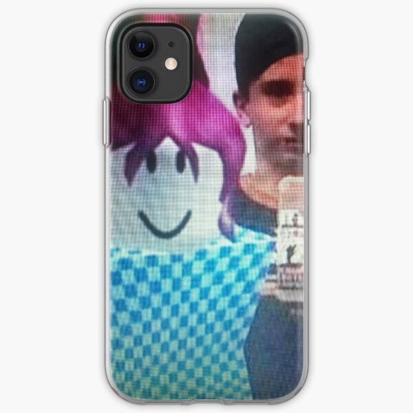 Roblox Iphone Cases Covers Redbubble - denis roblox girlfriend